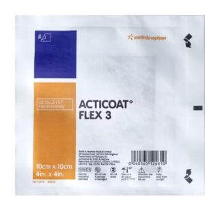 Acticoat Flex 3 10* 10cm 1pc